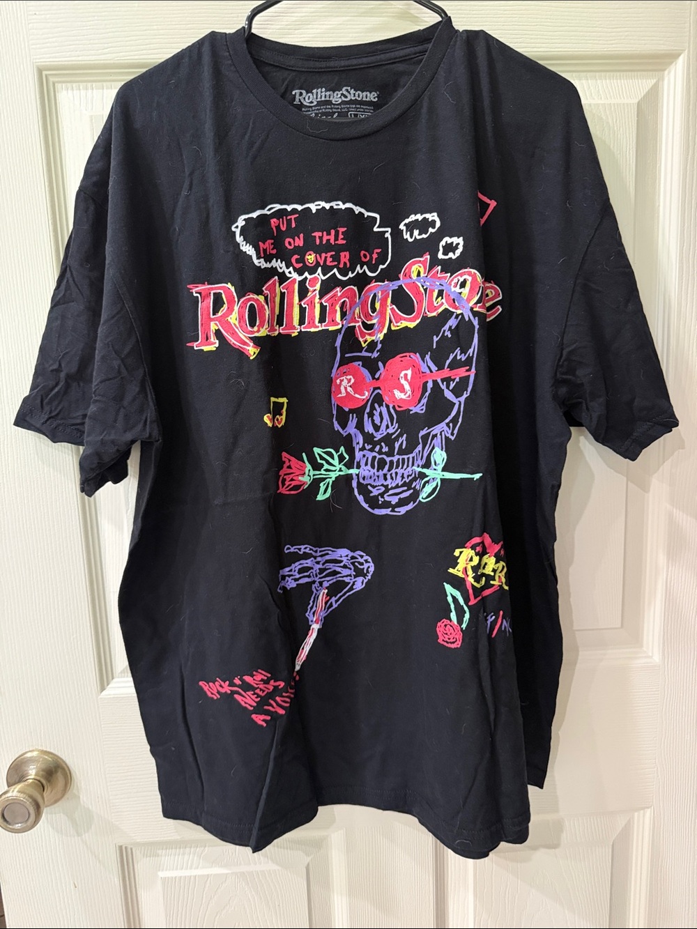 Rolling Stone Tee